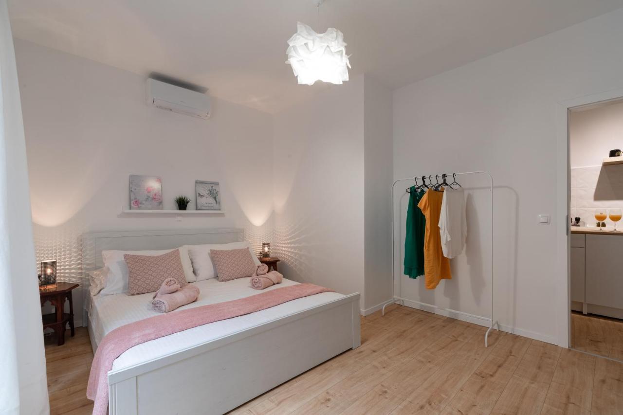 קורצולה Apartment Brandesa מראה חיצוני תמונה