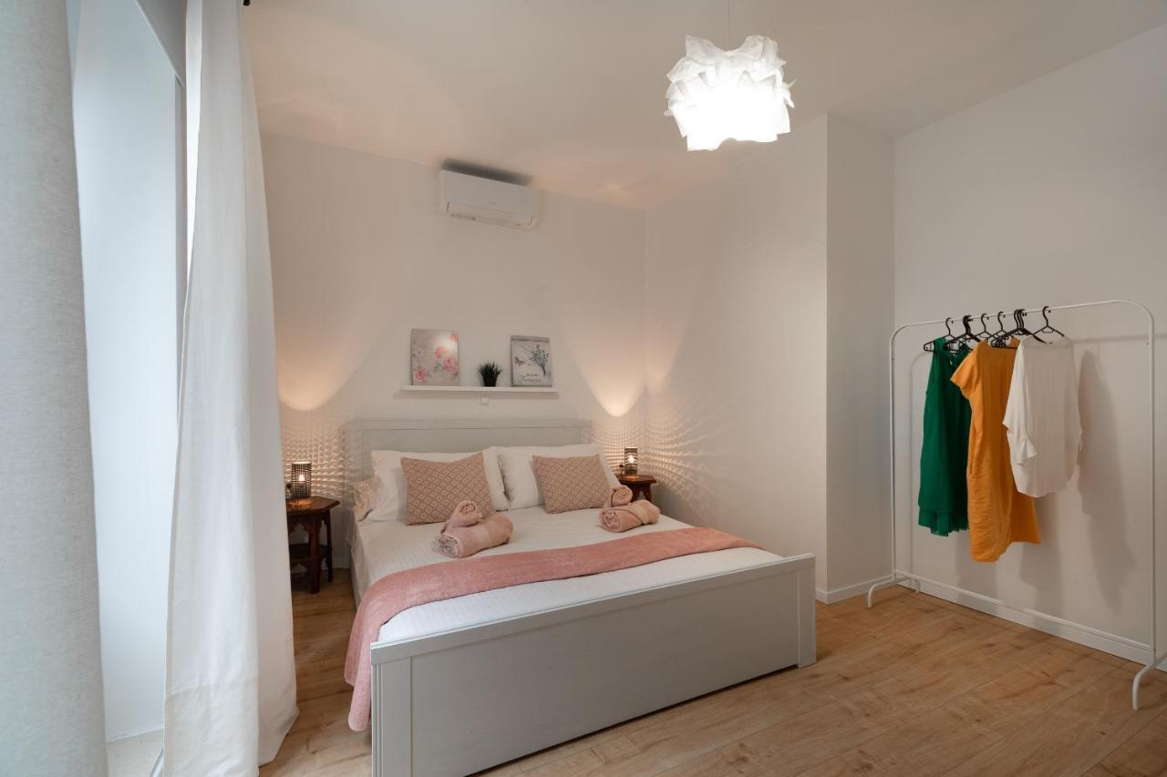 קורצולה Apartment Brandesa מראה חיצוני תמונה
