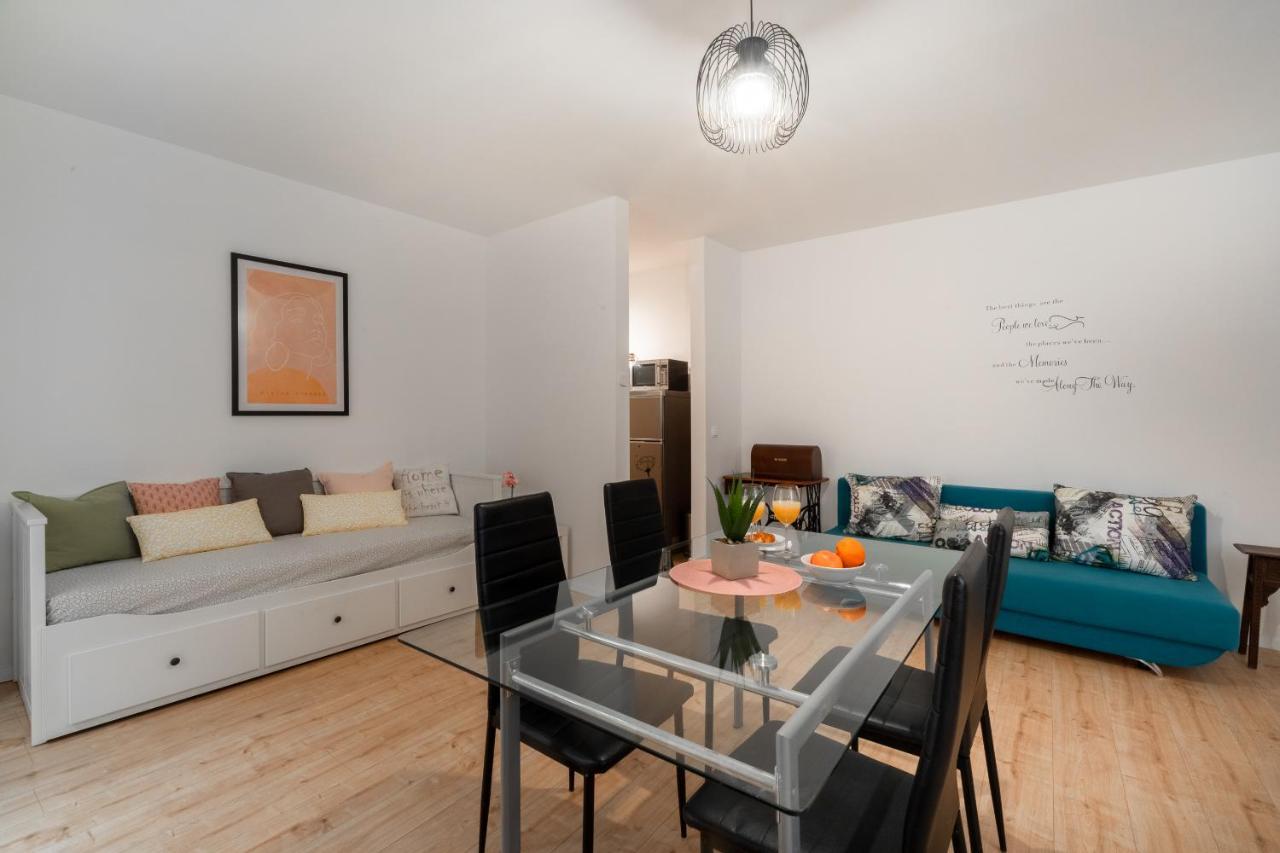 קורצולה Apartment Brandesa מראה חיצוני תמונה