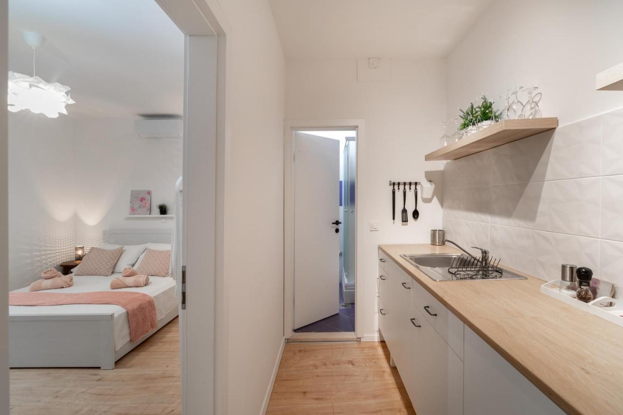 קורצולה Apartment Brandesa מראה חיצוני תמונה