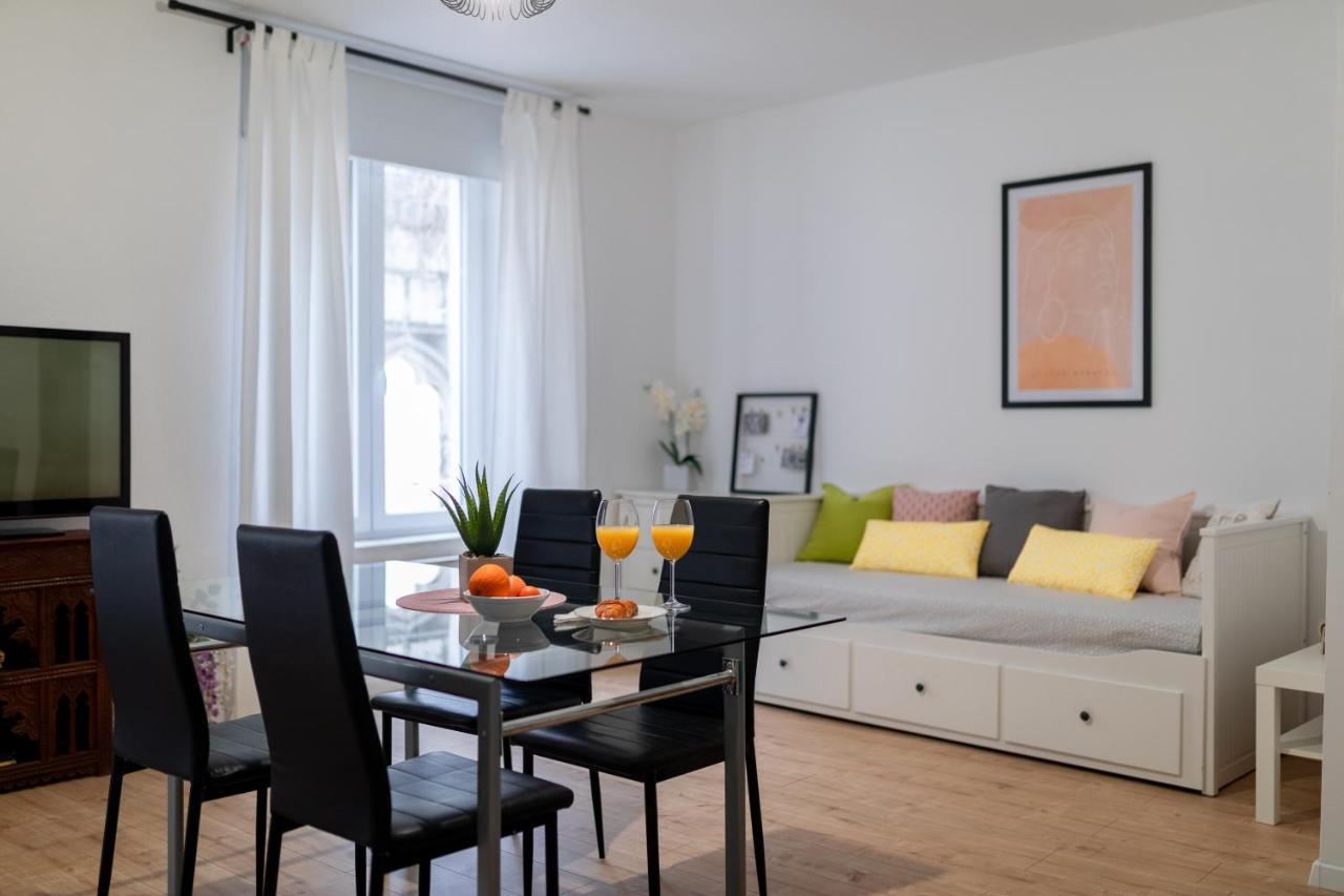 קורצולה Apartment Brandesa מראה חיצוני תמונה