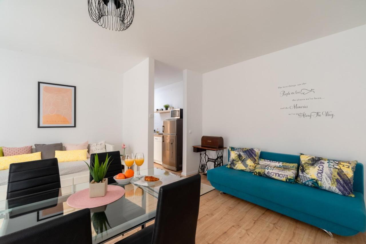 קורצולה Apartment Brandesa מראה חיצוני תמונה