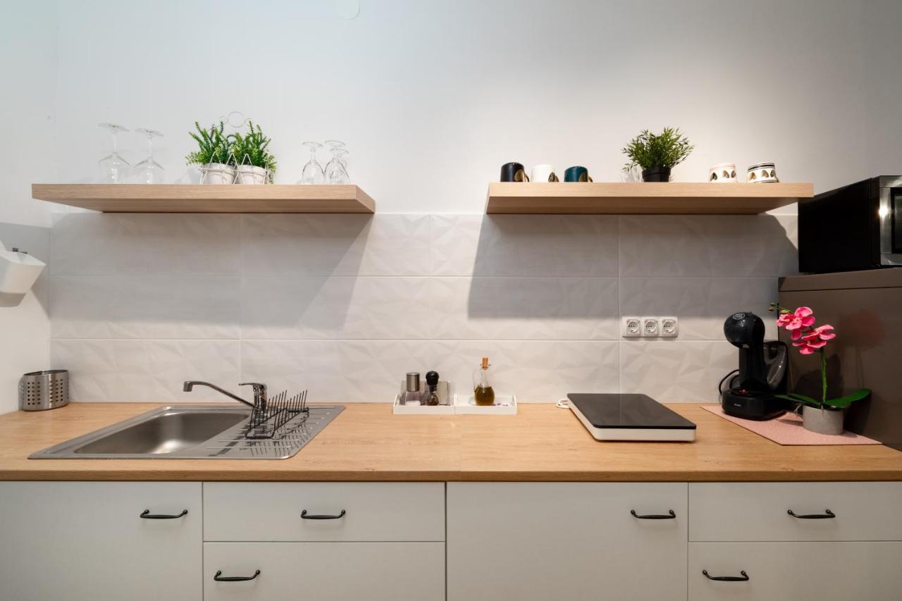 קורצולה Apartment Brandesa מראה חיצוני תמונה